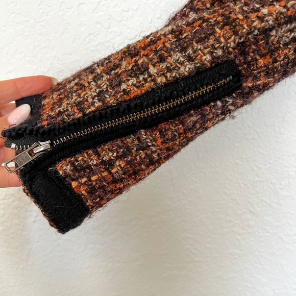 Free People Tweed Jacket - Picture 6 of 14